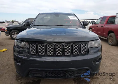 2018 Jeep Grand Cherokee Altitude 4X4 z USA, uszkodzony, nr VIN 1C4RJFAG8JC322307